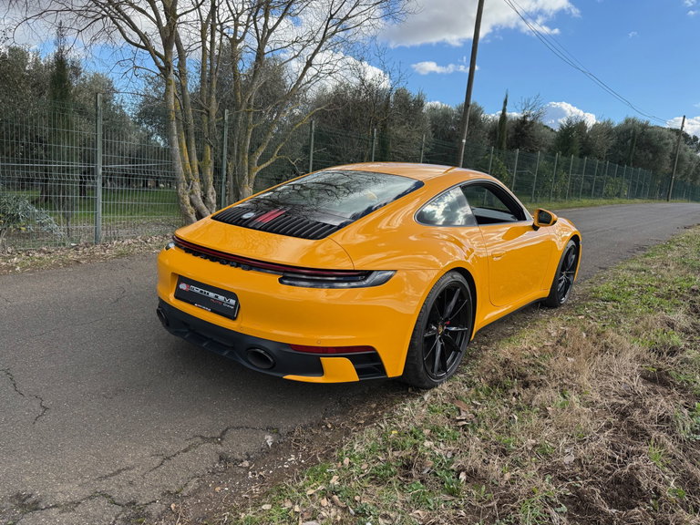 Porsche 992 Carrera S