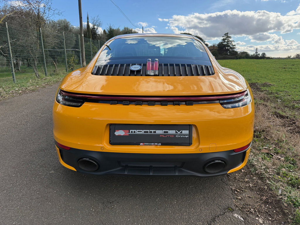 Porsche 992 Carrera S
