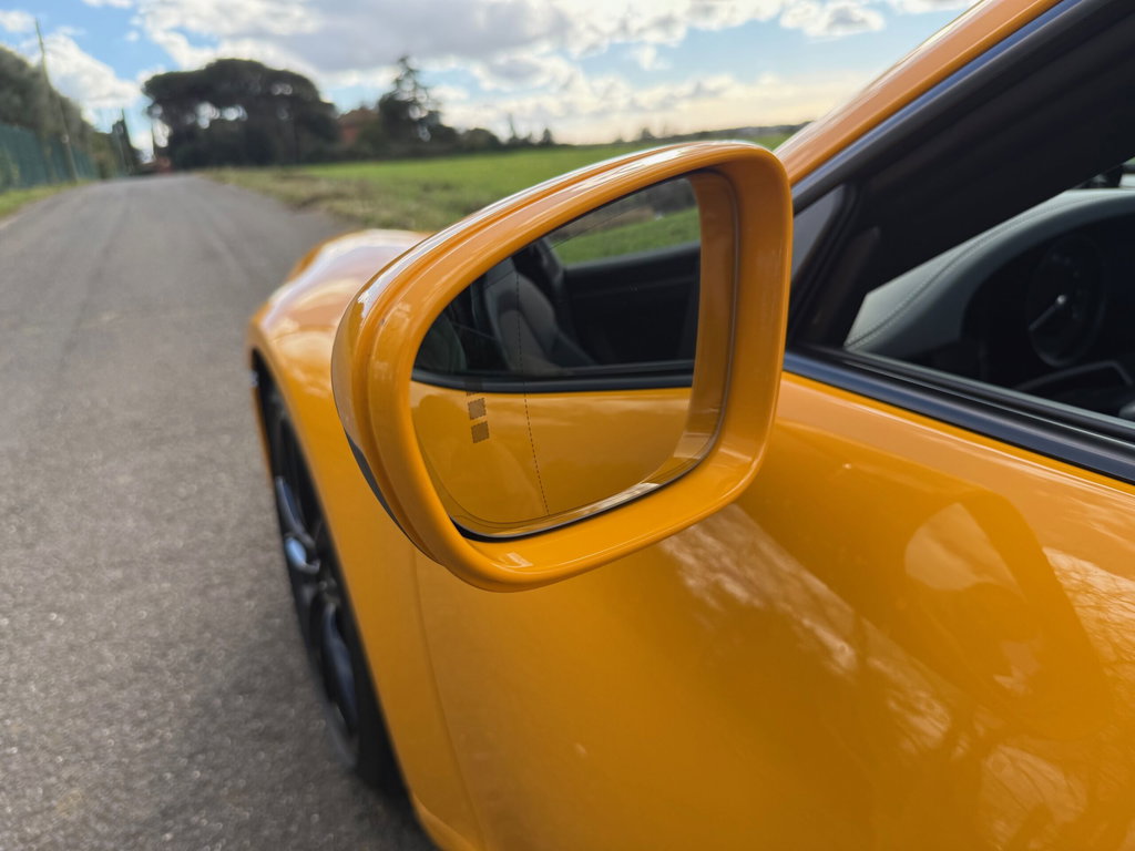 Porsche 992 Carrera S