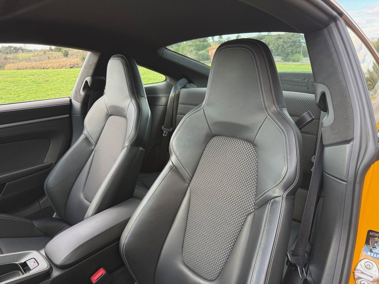 Porsche 992 Carrera S