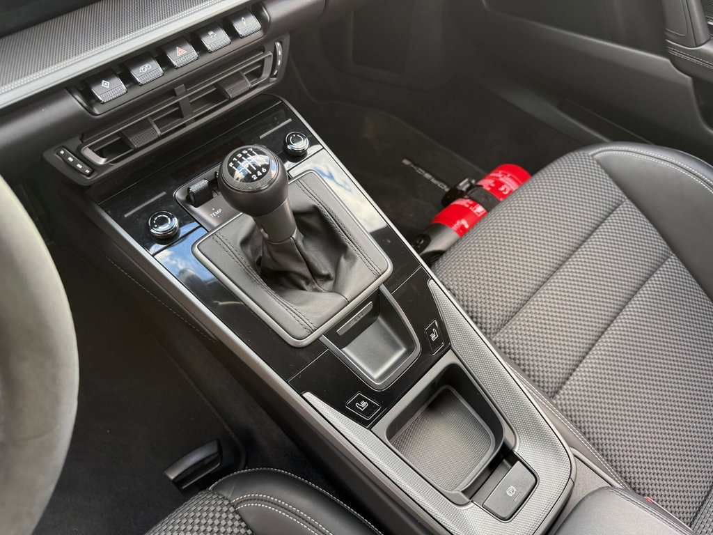 Porsche 992 Carrera S