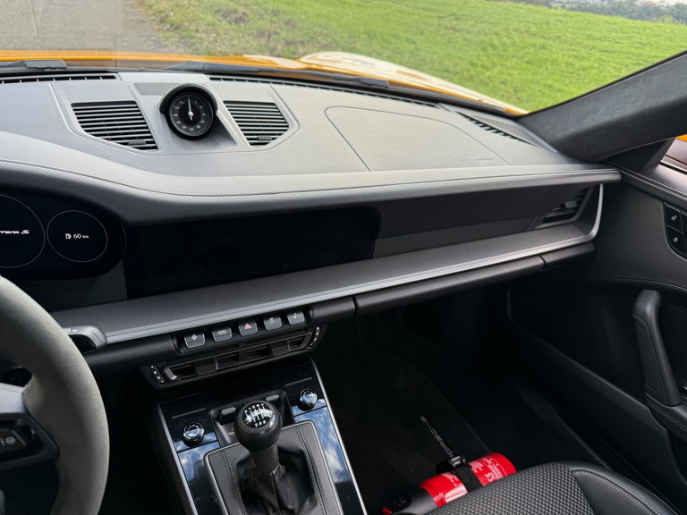 Porsche 992 Carrera S