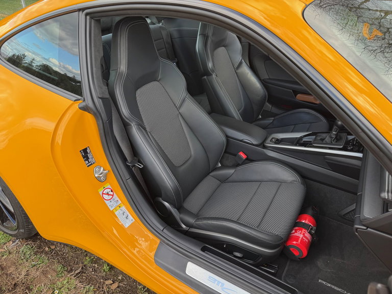 Porsche 992 Carrera S