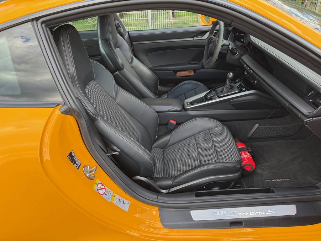 Porsche 992 Carrera S