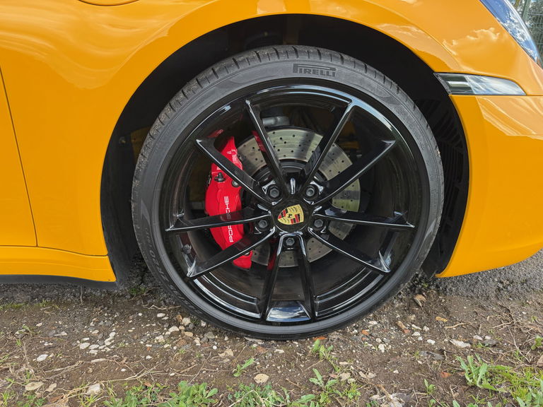 Porsche 992 Carrera S