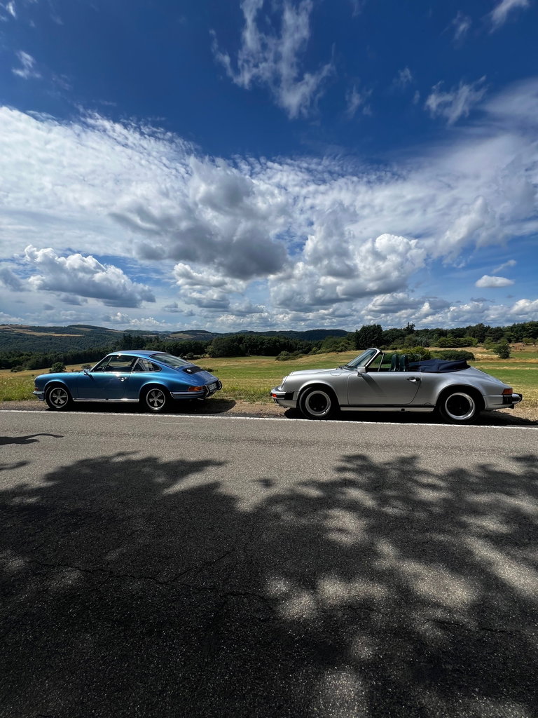 Porsche 911 Carrera 3.2