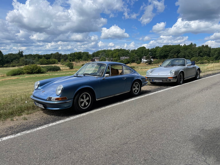 Porsche 911 Carrera 3.2