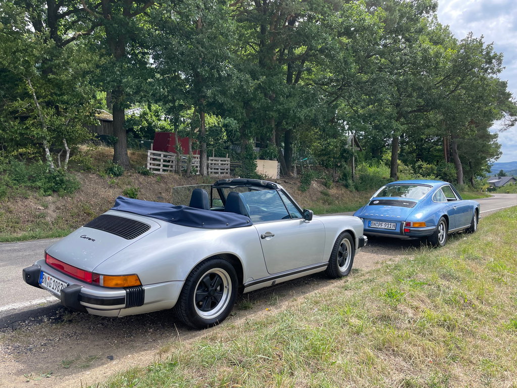 Porsche 911 Carrera 3.2