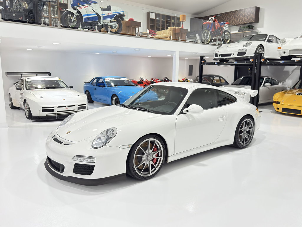 Porsche 997.2 GT3