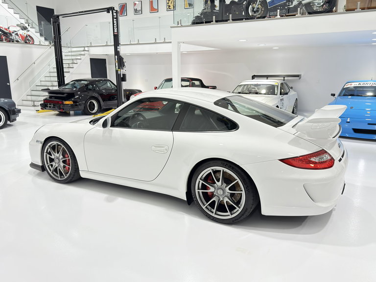 Porsche 997.2 GT3