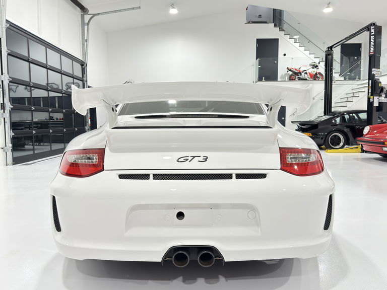 Porsche 997.2 GT3