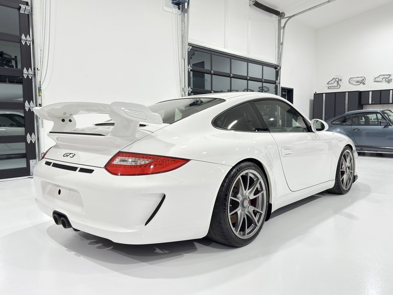 Porsche 997.2 GT3