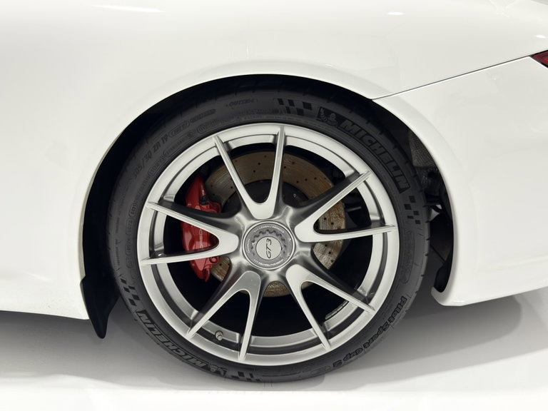 Porsche 997.2 GT3