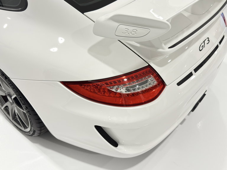 Porsche 997.2 GT3