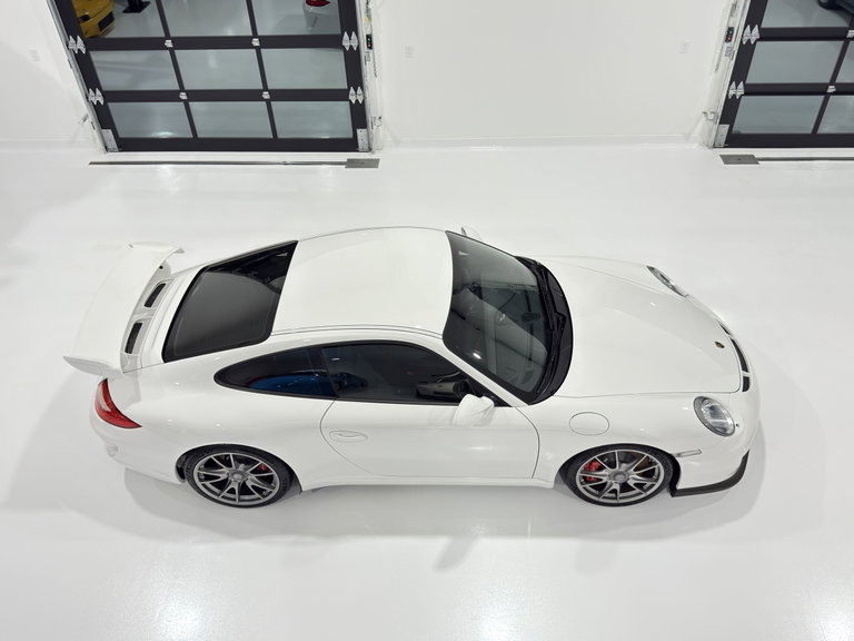 Porsche 997.2 GT3