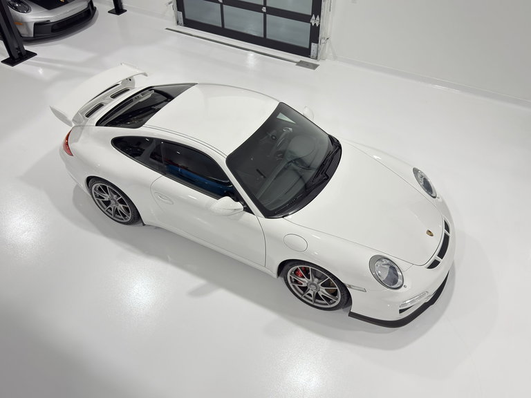 Porsche 997.2 GT3