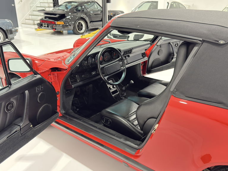 Porsche 911 Carrera 3.2