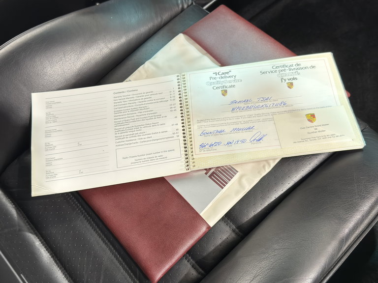 Porsche 911 Carrera 3.2