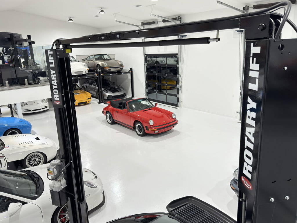 Porsche 911 Carrera 3.2