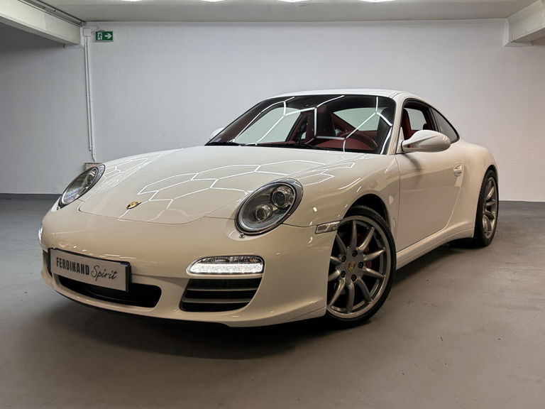 Porsche 997.2 Carrera 4S