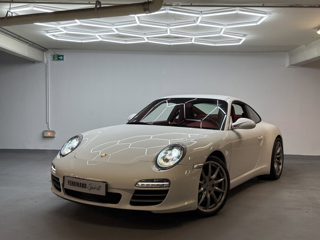 Porsche 997.2 Carrera 4S