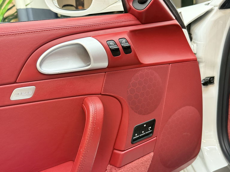 Porsche 997.2 Carrera 4S