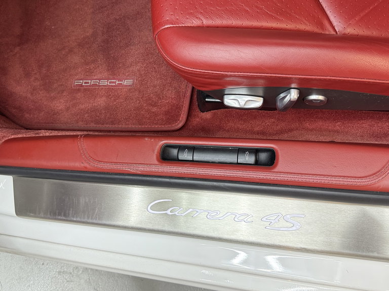 Porsche 997.2 Carrera 4S