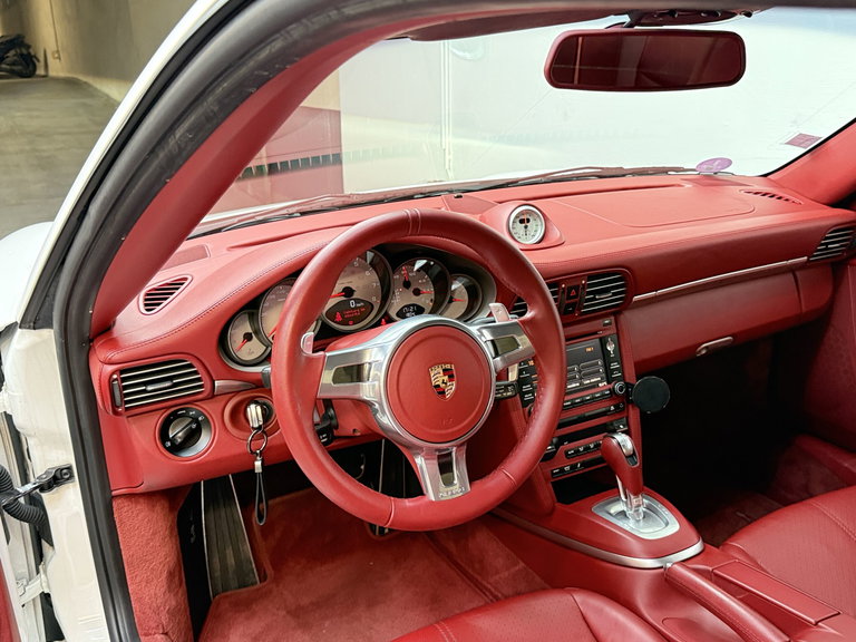 Porsche 997.2 Carrera 4S