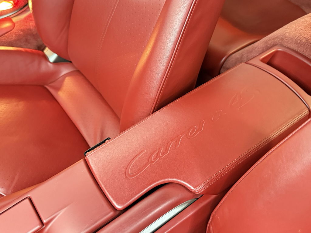 Porsche 997.2 Carrera 4S