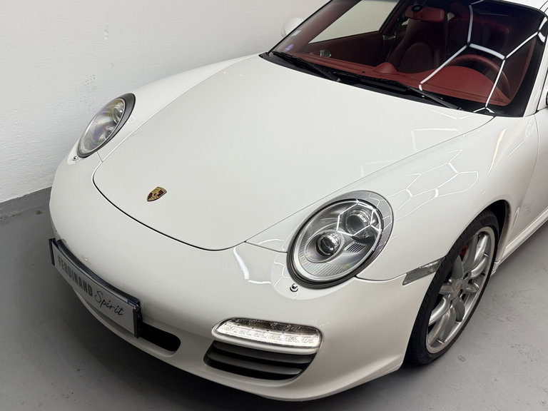 Porsche 997.2 Carrera 4S