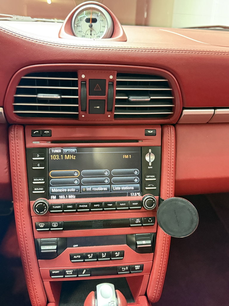 Porsche 997.2 Carrera 4S