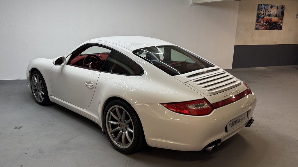 Porsche 997.2 Carrera 4S