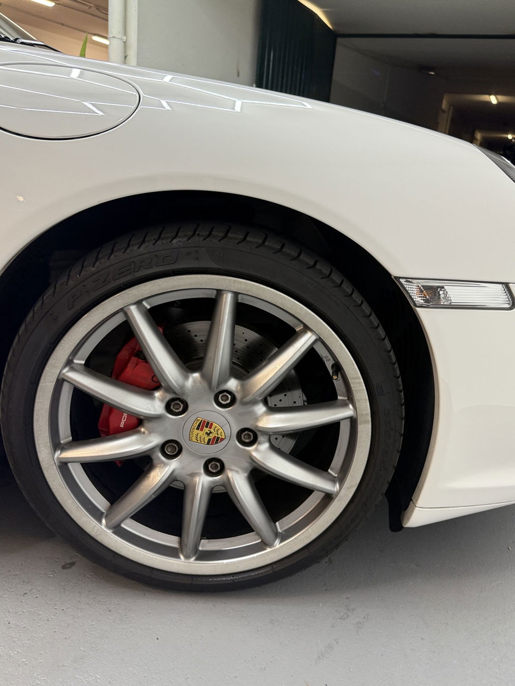 Porsche 997.2 Carrera 4S