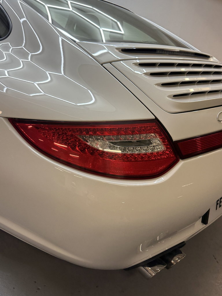 Porsche 997.2 Carrera 4S
