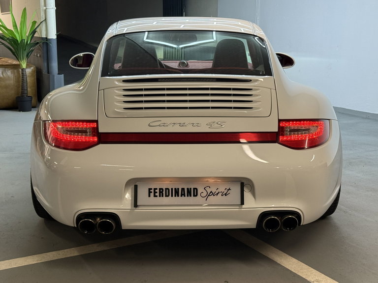 Porsche 997.2 Carrera 4S