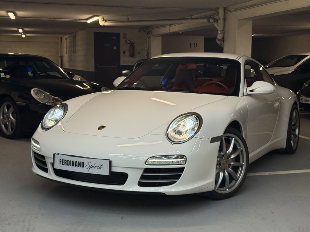 Porsche 997.2 Carrera 4S