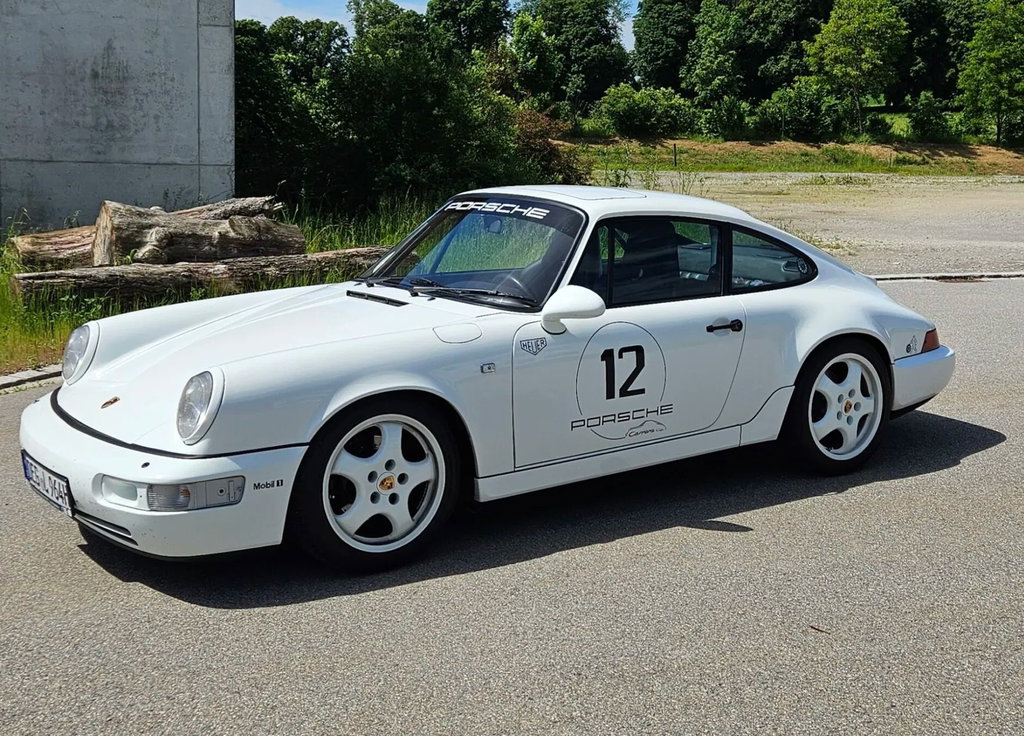 964 C2 kaufen Porsche privat