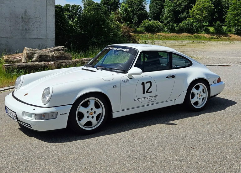 Porsche 964 Carrera 2