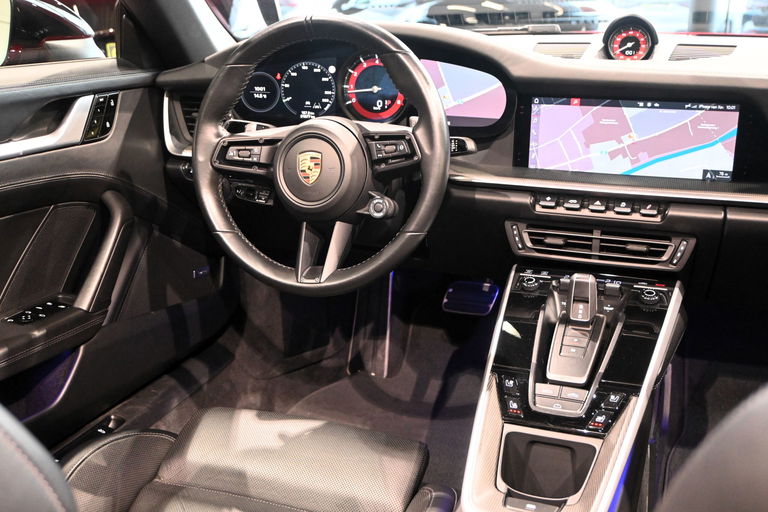 Porsche 992 Carrera 4S