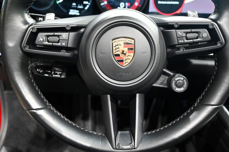 Porsche 992 Carrera 4S