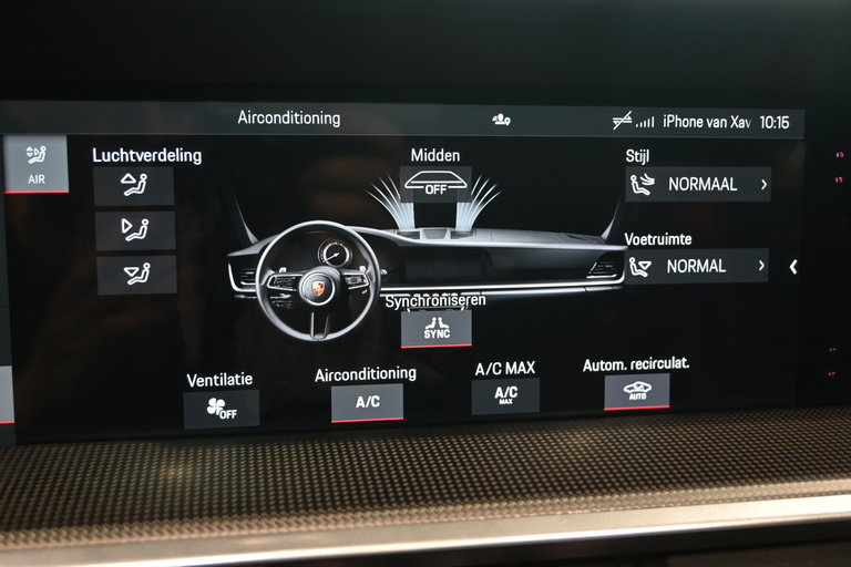 Porsche 992 Carrera 4S