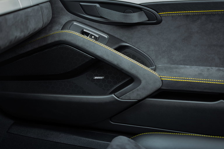 Porsche 981 Boxster Spyder