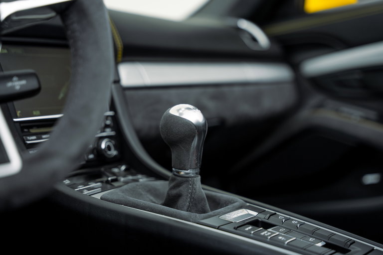 Porsche 981 Boxster Spyder