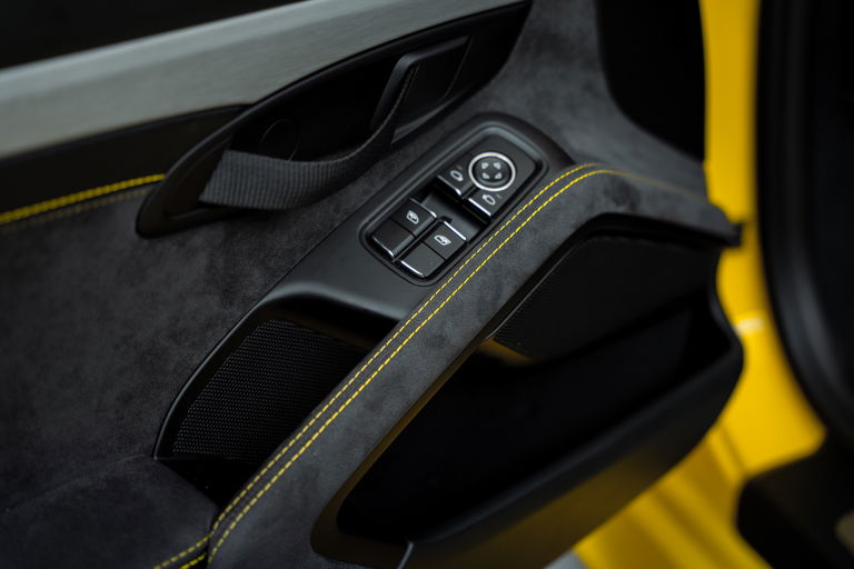 Porsche 981 Boxster Spyder