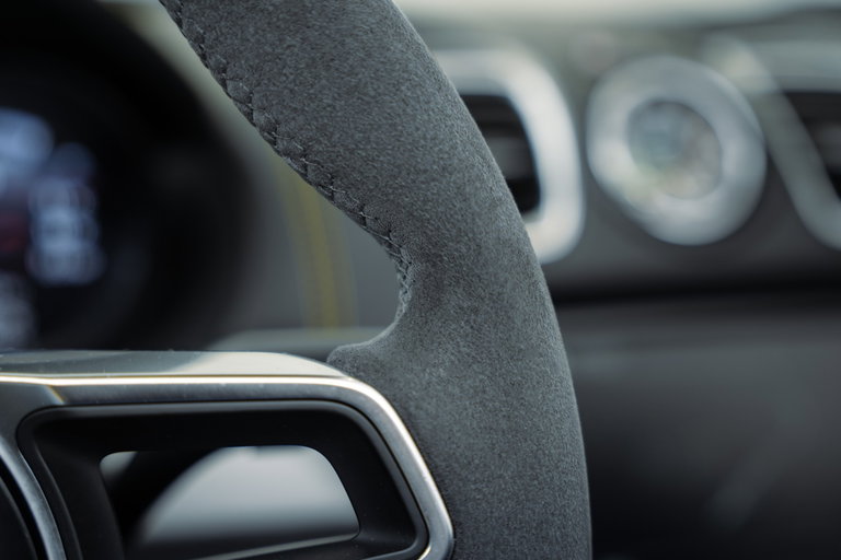 Porsche 981 Boxster Spyder