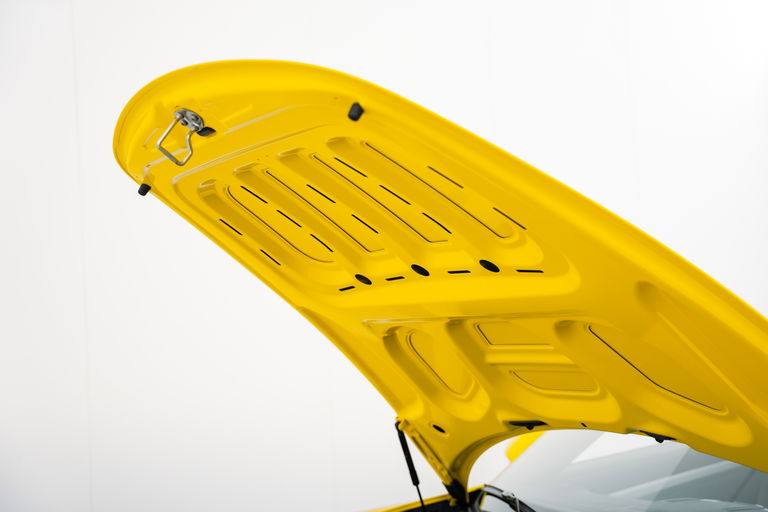 Porsche 981 Boxster Spyder