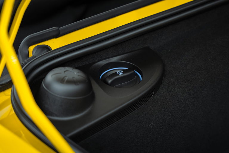 Porsche 981 Boxster Spyder