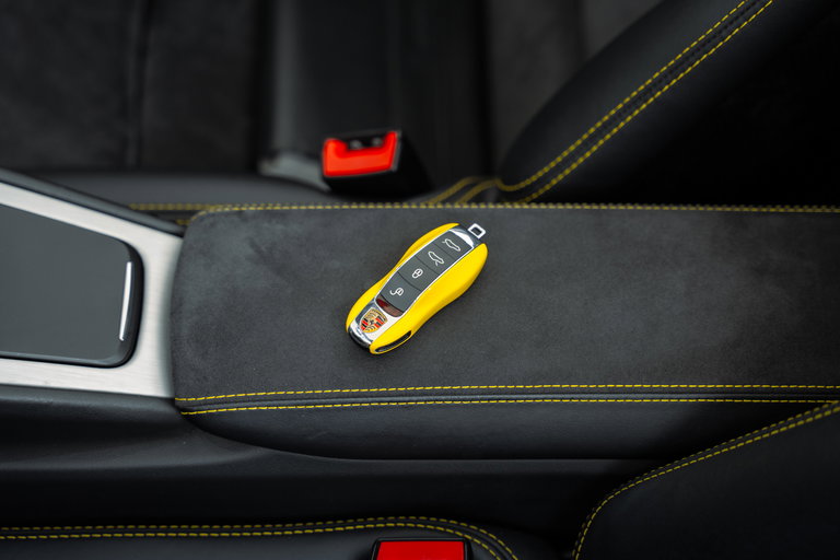 Porsche 981 Boxster Spyder