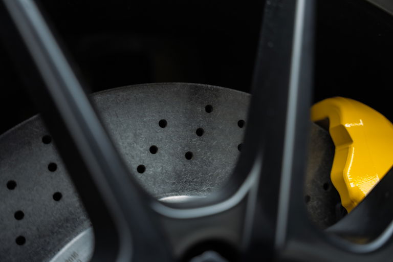 Porsche 981 Boxster Spyder