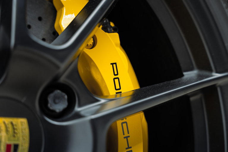 Porsche 981 Boxster Spyder